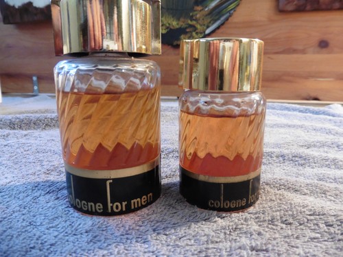 De Colección Par de Colonia Alfred Dunhill para Hombres 4oz y 2oz Ambos 80% Londres Completo - Imagen 2 de 6