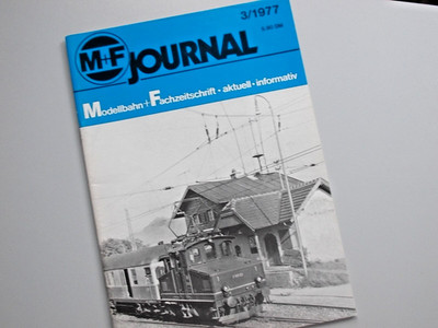 M+F Journal, Heft 3/1977