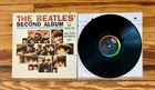 The Beatles Second Album LP Vinyl US Capitol OG 1964 Mono Pressing VG/VG+