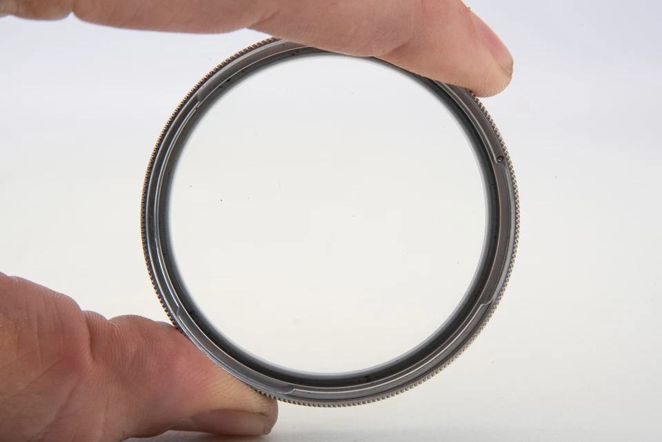 Hasselblad Proxar f=1m Close Up Filter Chrome for Bayonet 57 B57 Bay 57 Caps V09 - Image 4 of 4