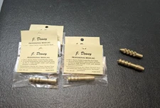 J. Dewey 45J Brass Jag Female Threads