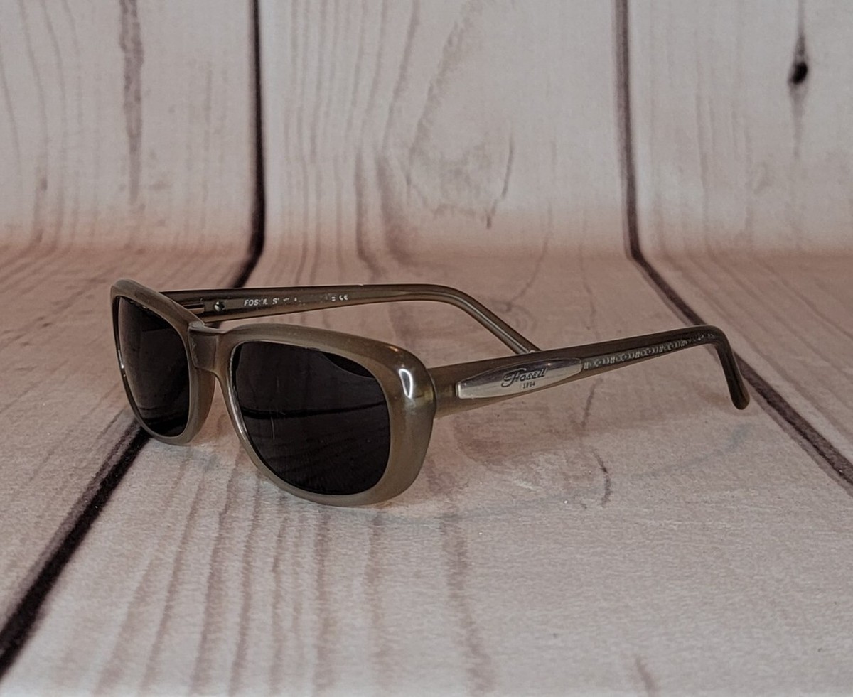 FOSSIL 1954 Frames PS2120TAU Sunglasses Tinted Readers 53-18 