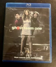 Ghost Team One (Blu-ray, 2013)