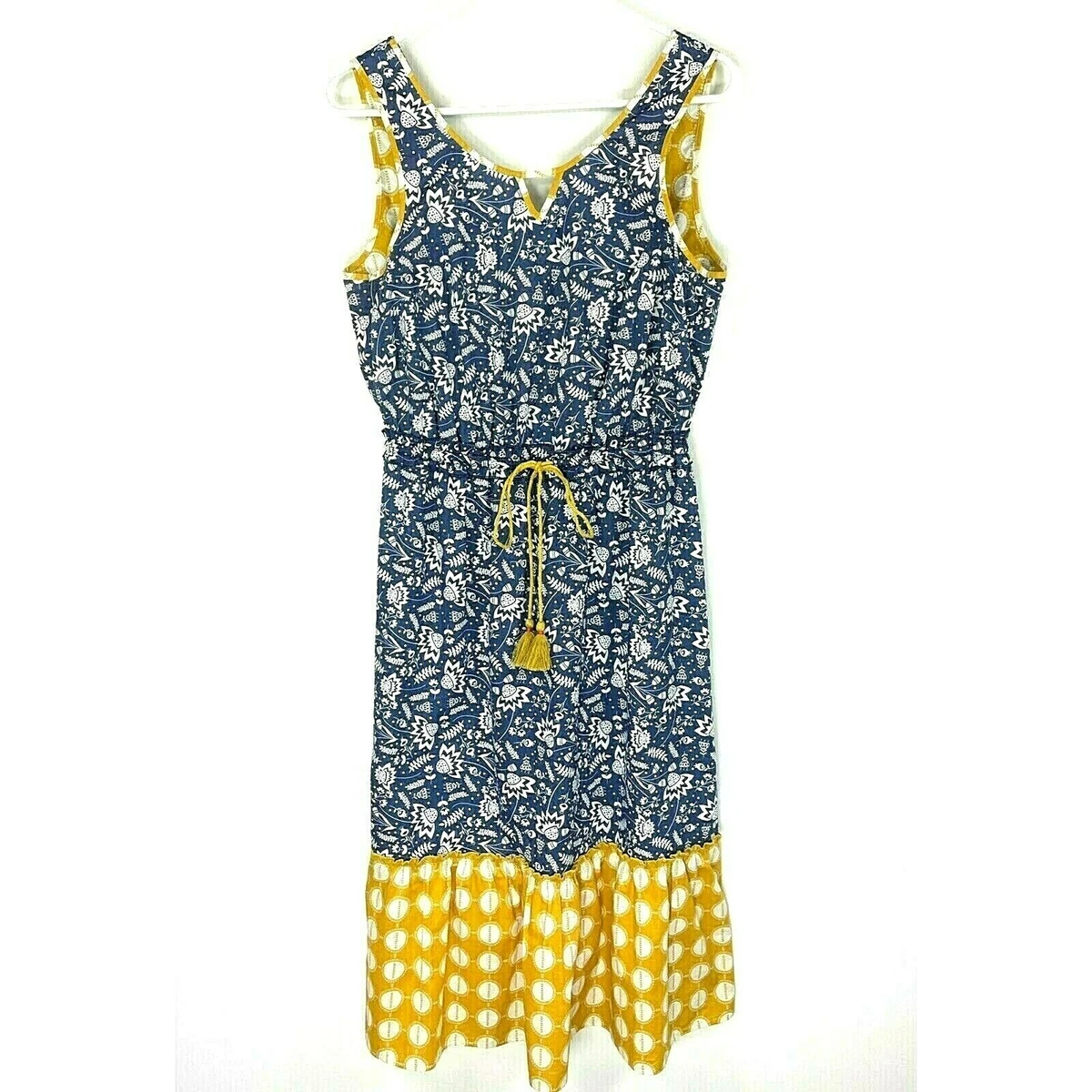 Matilda jane yellow dress cheap