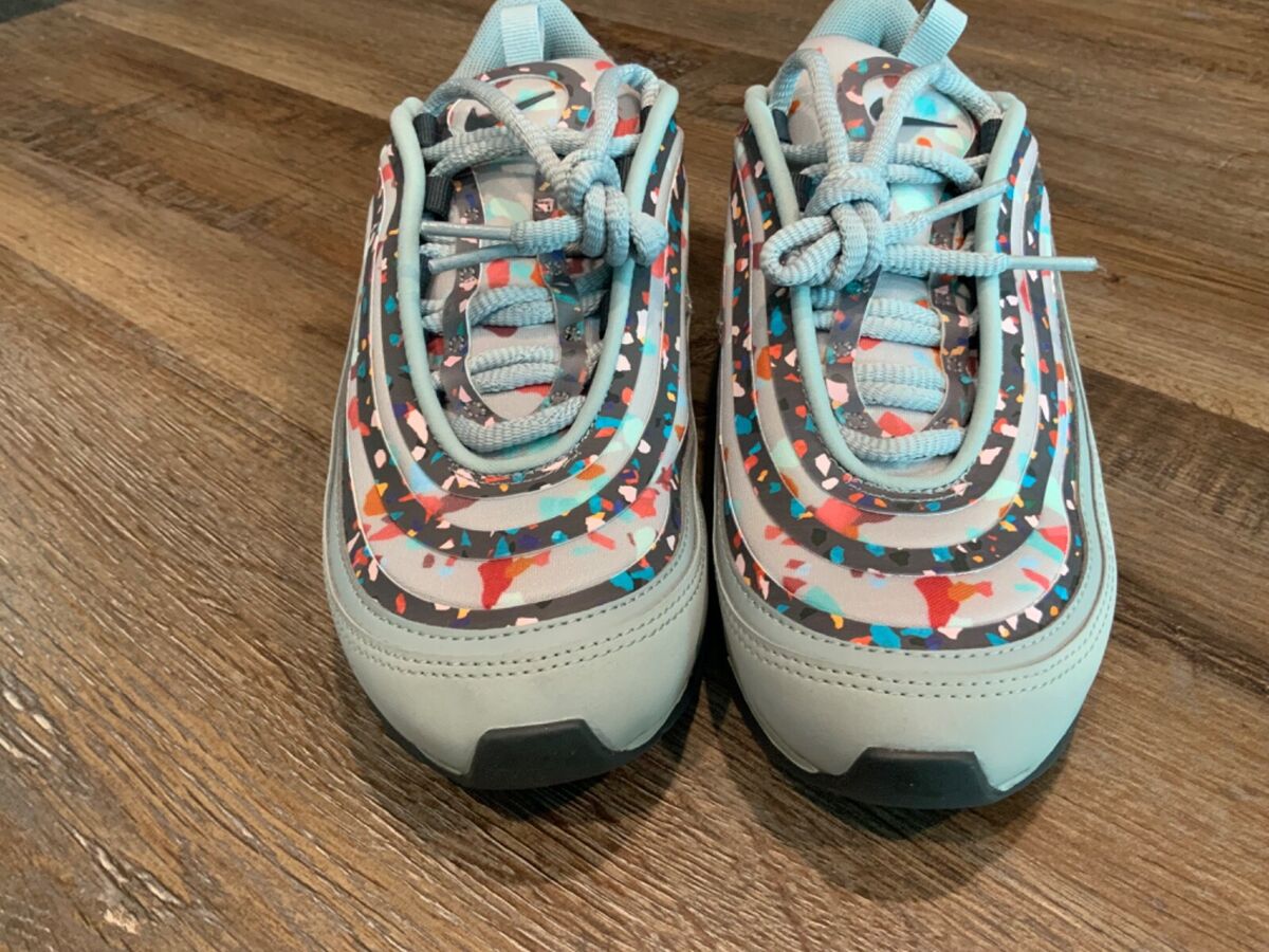 New Nike Air Max 97 Ultra UL '17 PRM Premium Confetti AO2325 New Nike Air Max 97 Ultra UL '17 PRM Premium Confetti AO2325