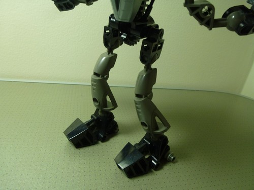 Lego Bionicle Toa Nuva Set 8566 Onua Nuva - 第 4/6 張圖片