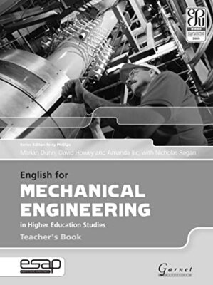 English for Mechanical Engineering in H..., Marian Dunn