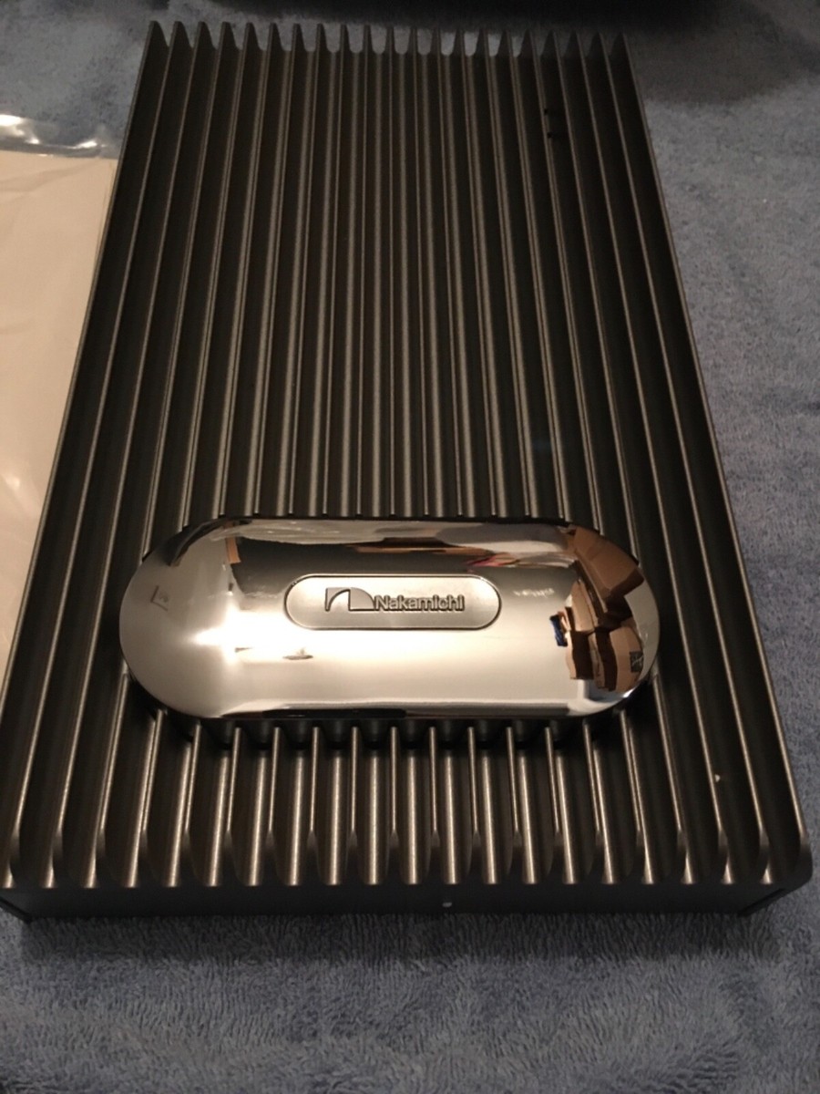 Nakamichi PA-302 car audio amplifier | eBay