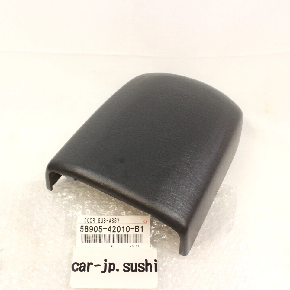 TOYOTA Genuine RAV4 03-05 Center Console Top Door Lid COVER TRIM  58905-42010-B1 - Image 4 of 4