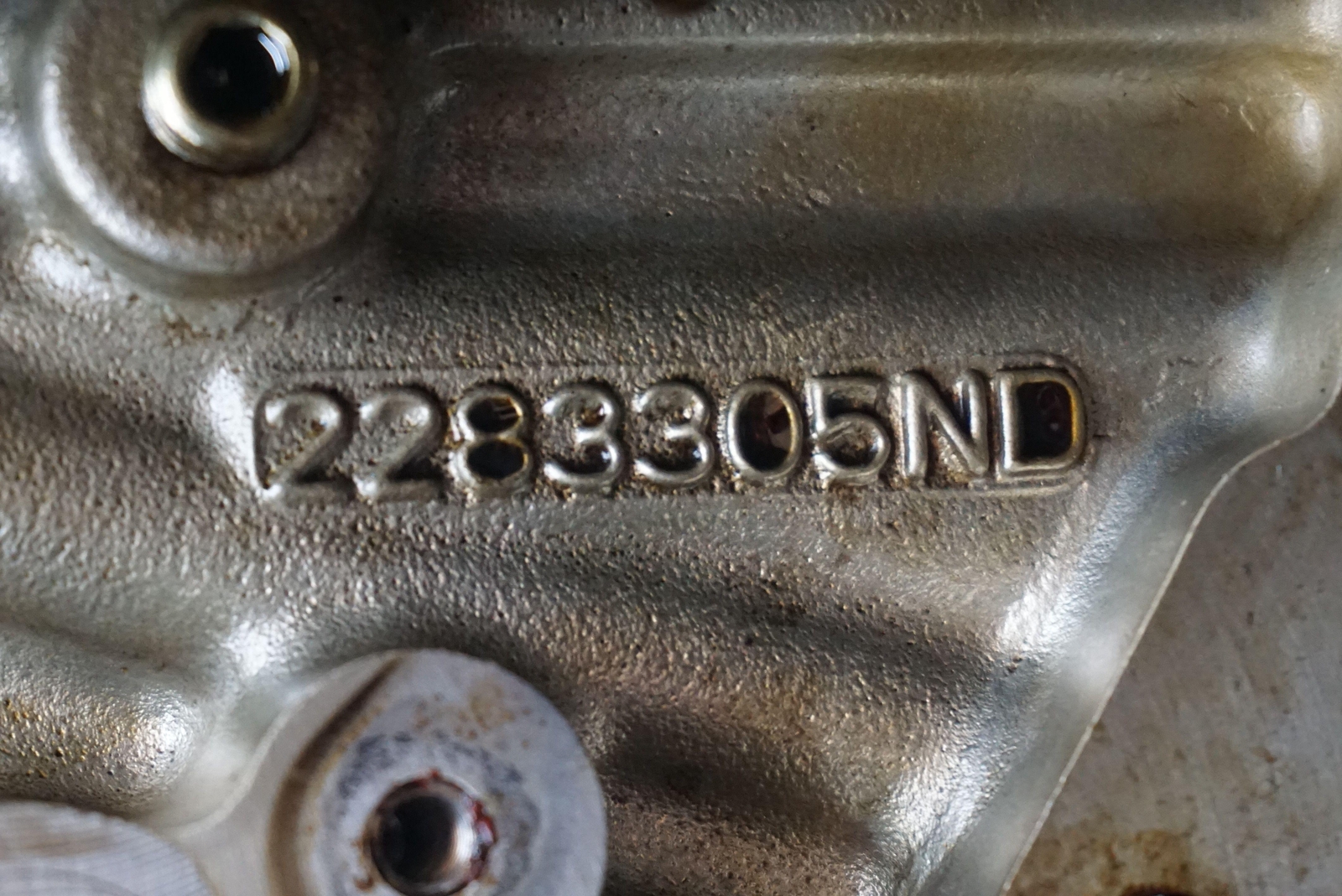 Right 3.0L V6 Cylinder Head Assembly 310539 Maserati Quattroporte S M156 14-17+