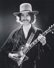 MICKY MOODY - Whitesnake - GENUINE SIGNED AUTOGRAPH