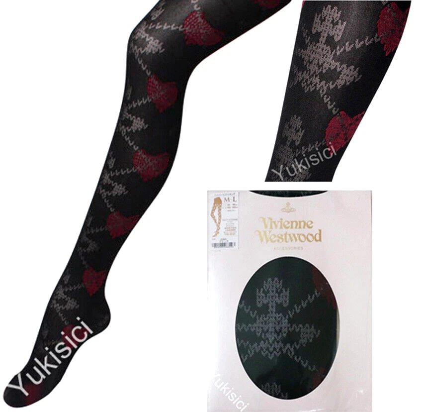 Vivienne Westwood Heart Pantyhose and Tights for Women for sale | eBay