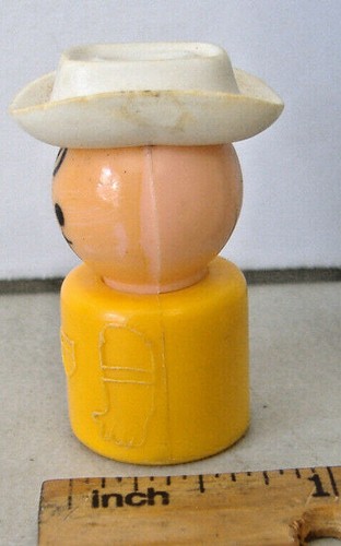 TOOTSIETOY COWBOY - Picture 2 of 6