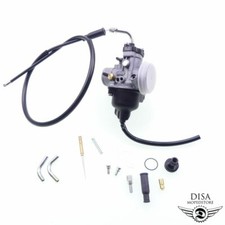 Dellorto Vergaser 20,5mm PHVB ED für Piaggio SKR Hexagon