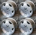 AMG AERO I STYLE WHEELS 17'' MERCEDES R107 SL SLC W108 W109 W116 W126 C126 R129