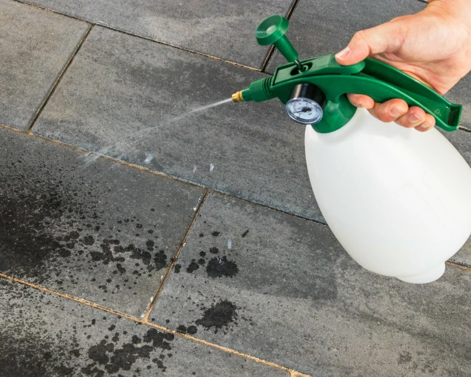 TOBOLIN Steinimprägnierung | Steinschutz HP 5000 mL | Stein Imprägnierung Außen - Bild 3 von 4