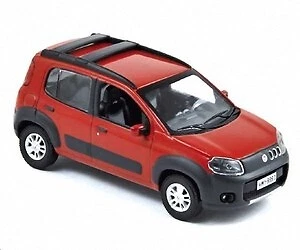 AS Prototype resine FIAT UNO collector 1/43 Heco modeles voitures