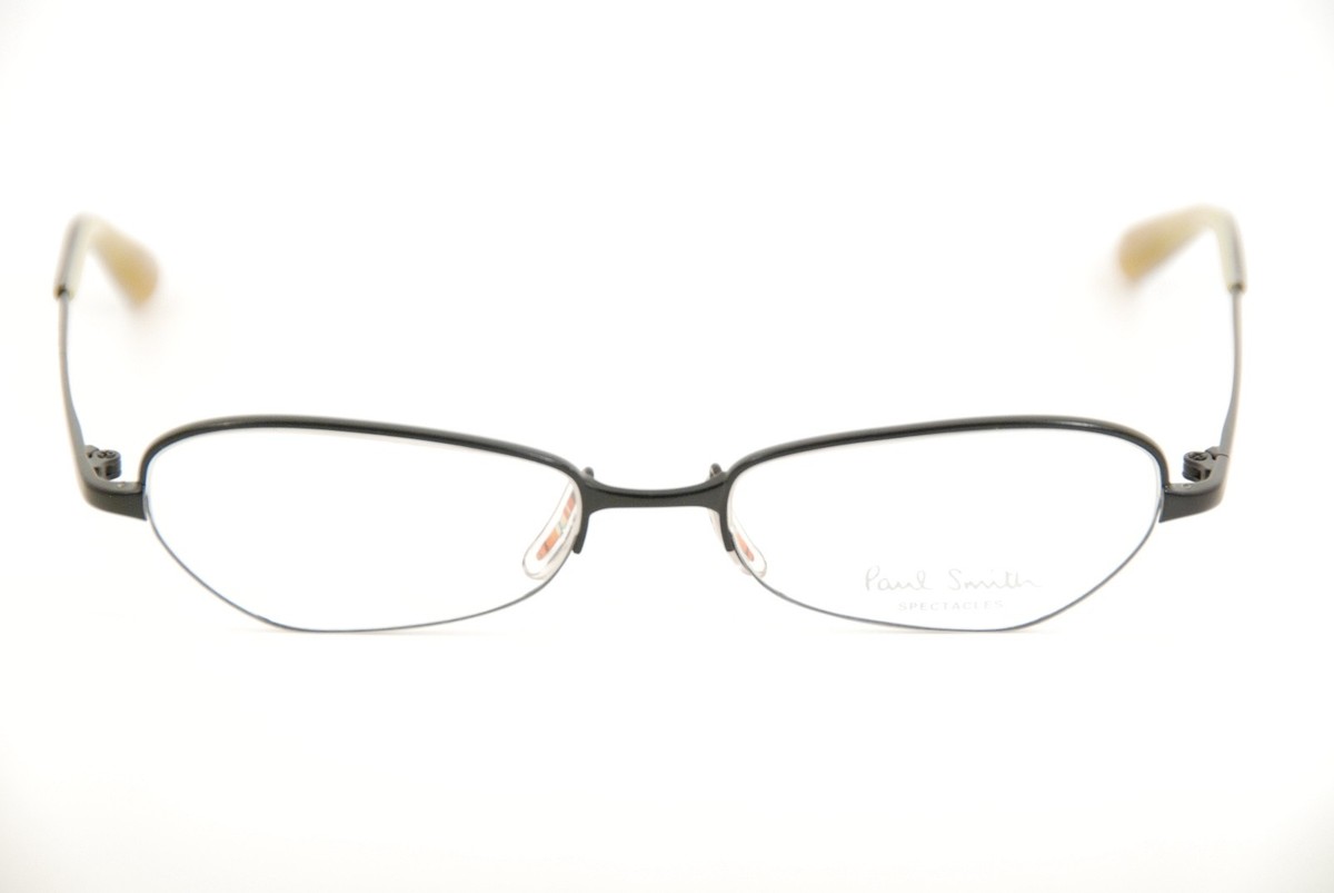 サ*ス様 Paul Smith Rare Authentic Paul Smith PS-173 OX 48mm Black Olive Frames
