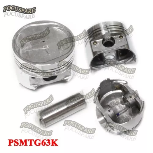 Rebuild kit for Mitsubishi 4G63 Engine Gasoline/LPG Forklift - Picture 5 of 6