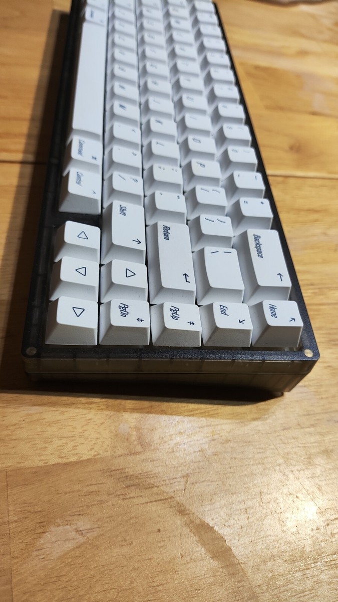 KBDFans KBD67 Lite R2 (Wired - BLUE) | eBay