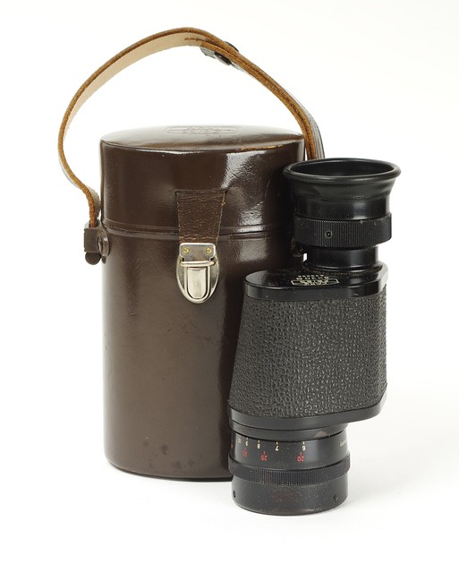 Carl Zeiss Monocular 8x30B 8 x 30 B with Case No.639296 Icarex eBay