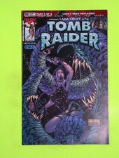 Cover of Tomb Raider #19