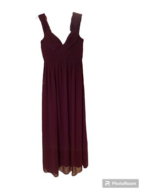 party dress express bridesmaid dresses The Lily mauve satin bridesmaid dress