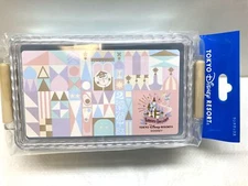 Tokyo Disney Lunch Box It's a Small World 2022 Disney parks Japan