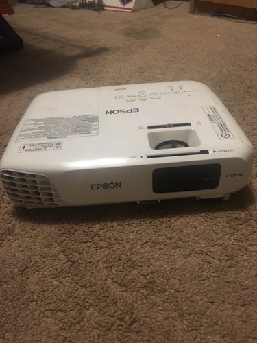 Epson EX3220 Tri-LCD Projector | eBay