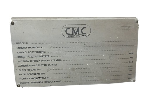 Cmc Spray Booth