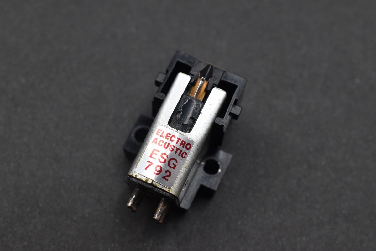 ELAC ESG 792 MM Cartridge | eBay