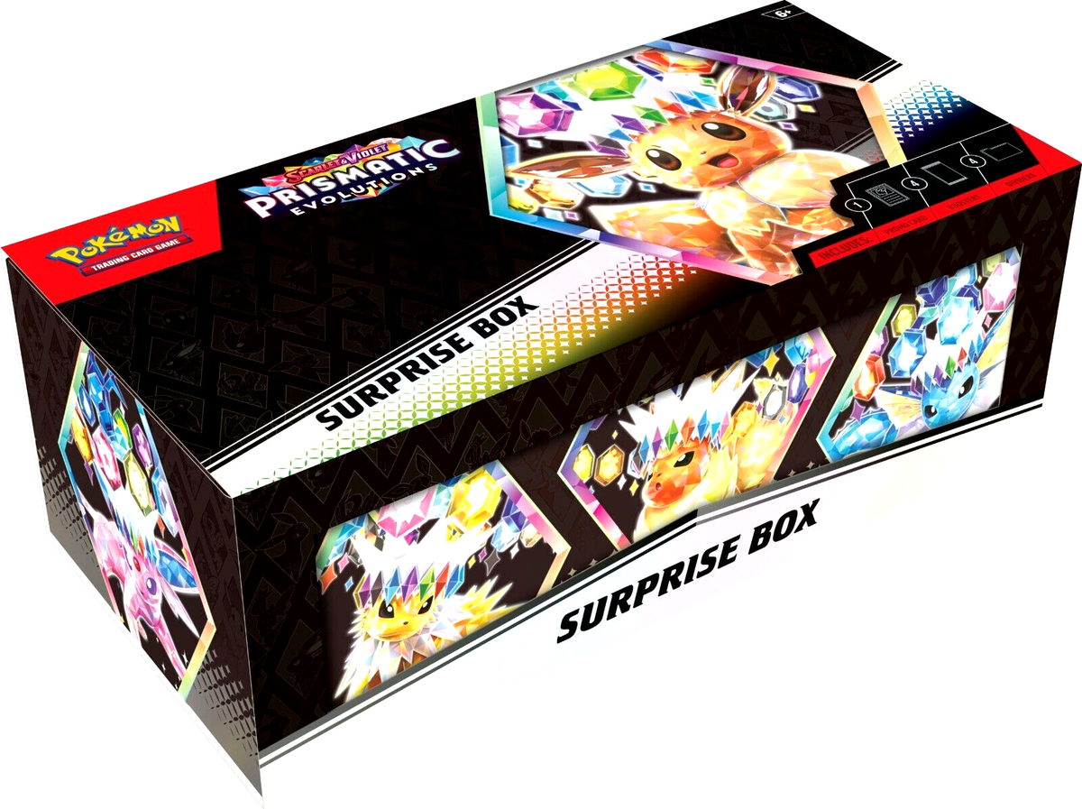 Set of 5 Pokémon card packs and 5 boxes Pokemon XY Pikachu EX Legendary Collection Box 5 Booster
