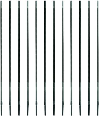 12PK For Oregon 70503 3/16'' (4.8 mm) Round File for Standard & Sure Sharp Filer
