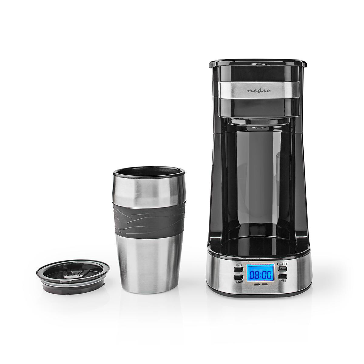 Machine à café bureau compacte pour savourer un espresso chaud au travail
