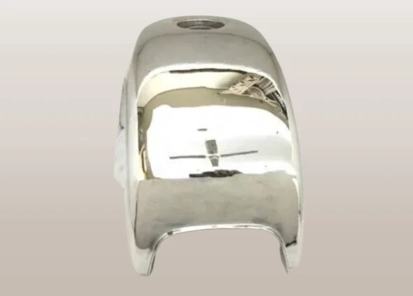 APTO PARA BMW R100S R100Cs R100Rs R100Rt aleación aluminio tanque gasolina Foto 4 de 4