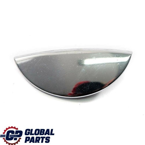 Mini Cooper R50 R53 Frontstoßstange Links Scheinwerferdüsen Abdeckung Chrom