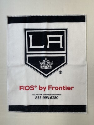 LOS ANGELES LA KINGS Rally Towel FiOS by Frontier NEW