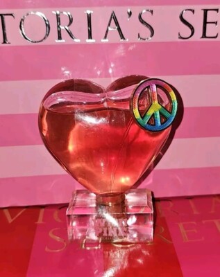 NEW Victoria's Secret WISH PINK Perfume Eau De Parfum EDP Spray