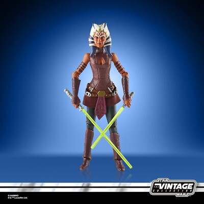 STAR WARS The Vintage Collection Ahsoka Toy VC102,3.75-Inch-Scale IN STOCK