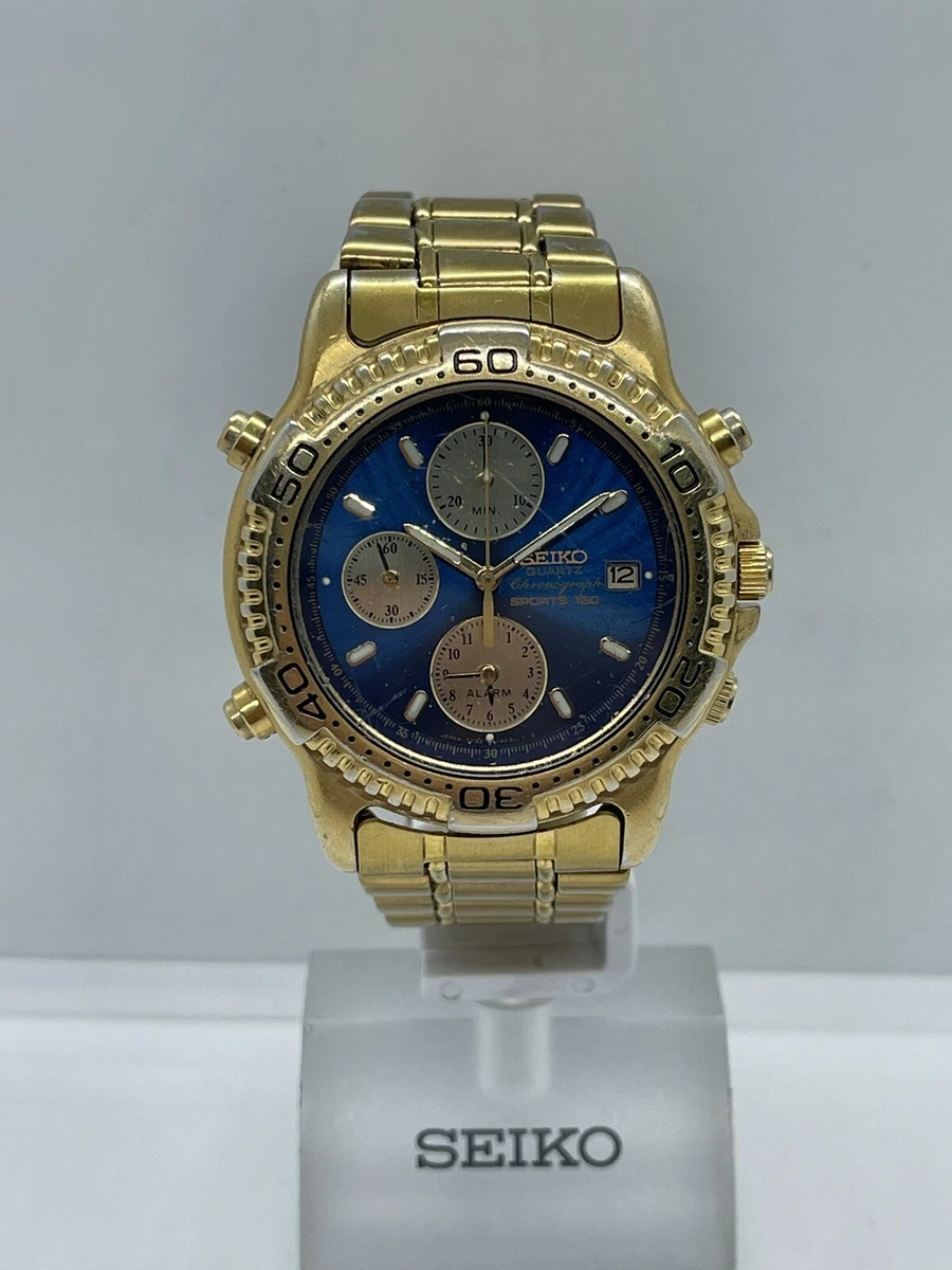 Seiko sport 150 chronograph new arrivals