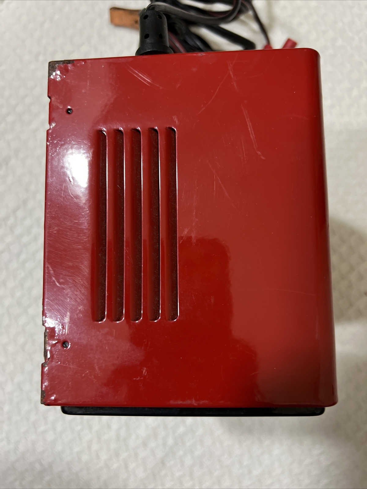 Century Dual Range 612 V Battery Charger Engine Starter 10/2/55 AMP