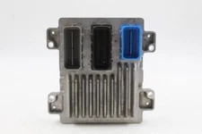 Engine ECU ECM Electronic Control Module Fits 2017-20 CHEVROLET TRAX OEM #20158