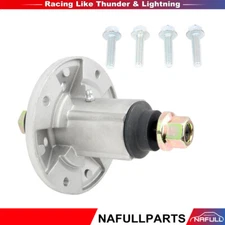 Spindle Assembly Fits John Deere E140 E150 E160 E170 X110X120 X140 48" Deck New