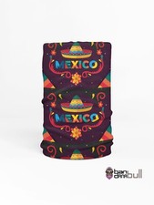 Neck Gaiter - Face Mask - Bandanas - No.96