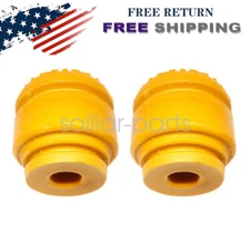 2x New Front Suspension Bump Stop For Ford F-250 Super Duty 2006-2023