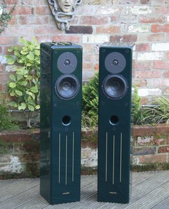 merlin speakers