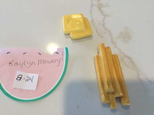 Fisher Price Fun with Food Miscellaneous Pieces - Picture 6 of 9