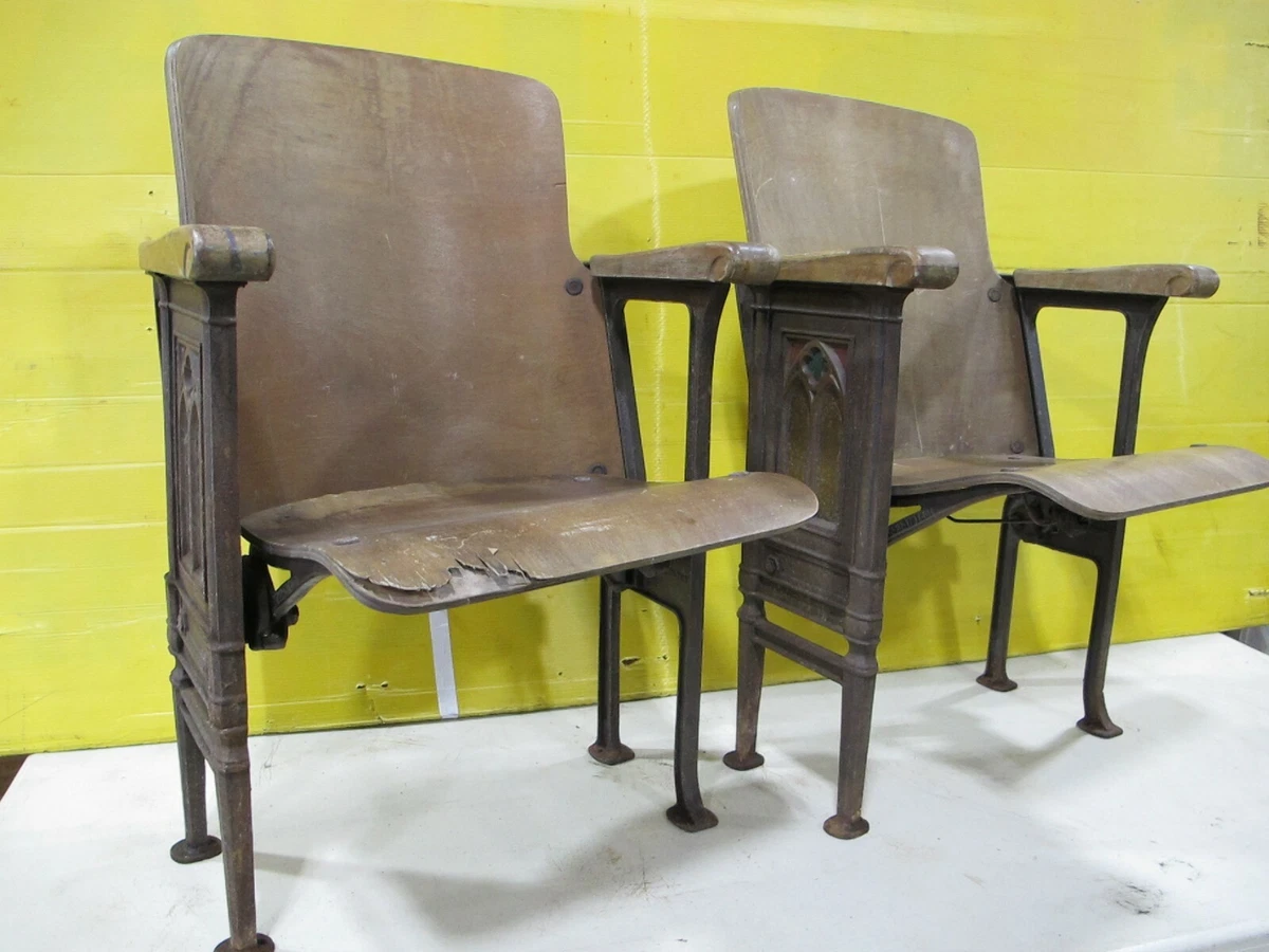 Antique cinema seats new arrivals