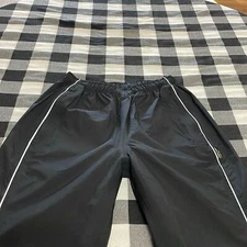 Roadrunner Sports GORE-TEX Paclite Shell Waterproof Sealed Seam Windbreaker Pant