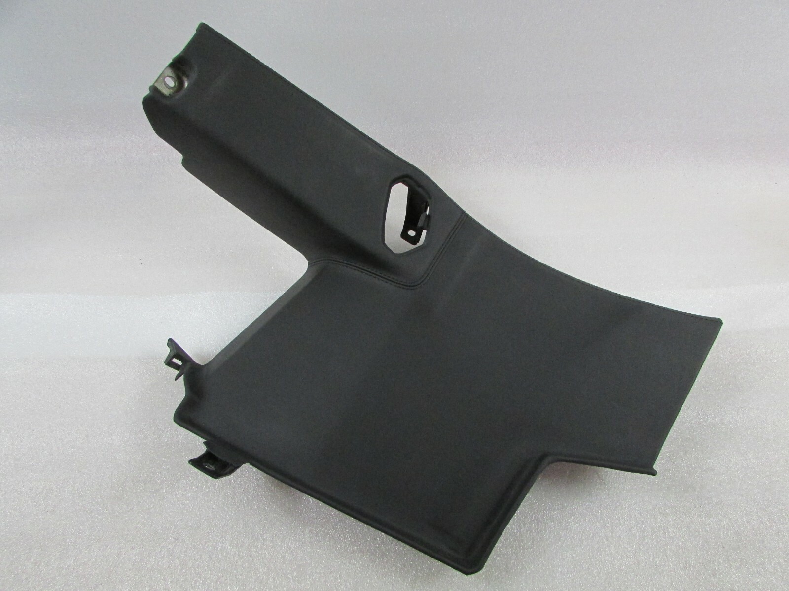 Lamborghini Aventador LP-700, LH B-Pillar Trim Panel, Used, P/N 4768684219